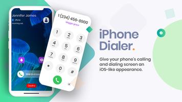 IOS Call Dialer : ICALL Dialer Affiche