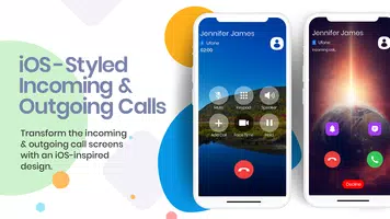 IOS Call Dialer : ICALL Dialer capture d'écran 1