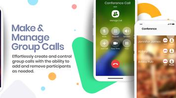 IOS Call Dialer : ICALL Dialer captura de pantalla 2