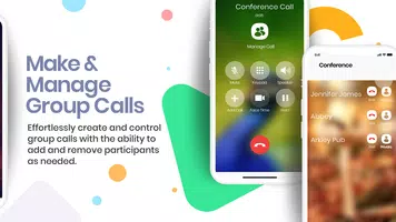 IOS Call Dialer : ICALL Dialer capture d'écran 2