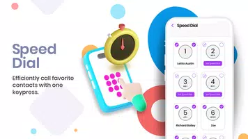 IOS Call Dialer : ICALL Dialer capture d'écran 5