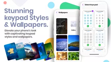 IOS Call Dialer : ICALL Dialer capture d'écran 6