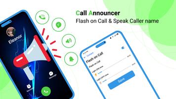 iCall Dialer: iOS Phone Dialer capture d'écran 1