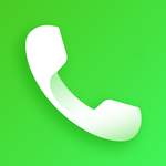 Call Screen Dialer - iOS Style icon