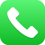iOS Phone Dialer - Call Screen