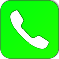 iCall Screen iOS Phone info