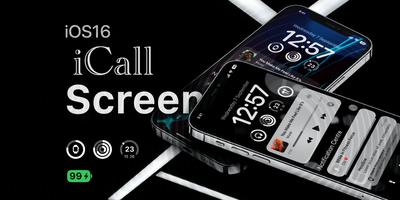 iCall Screen โปสเตอร์