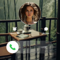 i Caller Screen