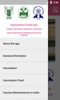 IVRI-Vaccination Guide App(टीक تصوير الشاشة 1