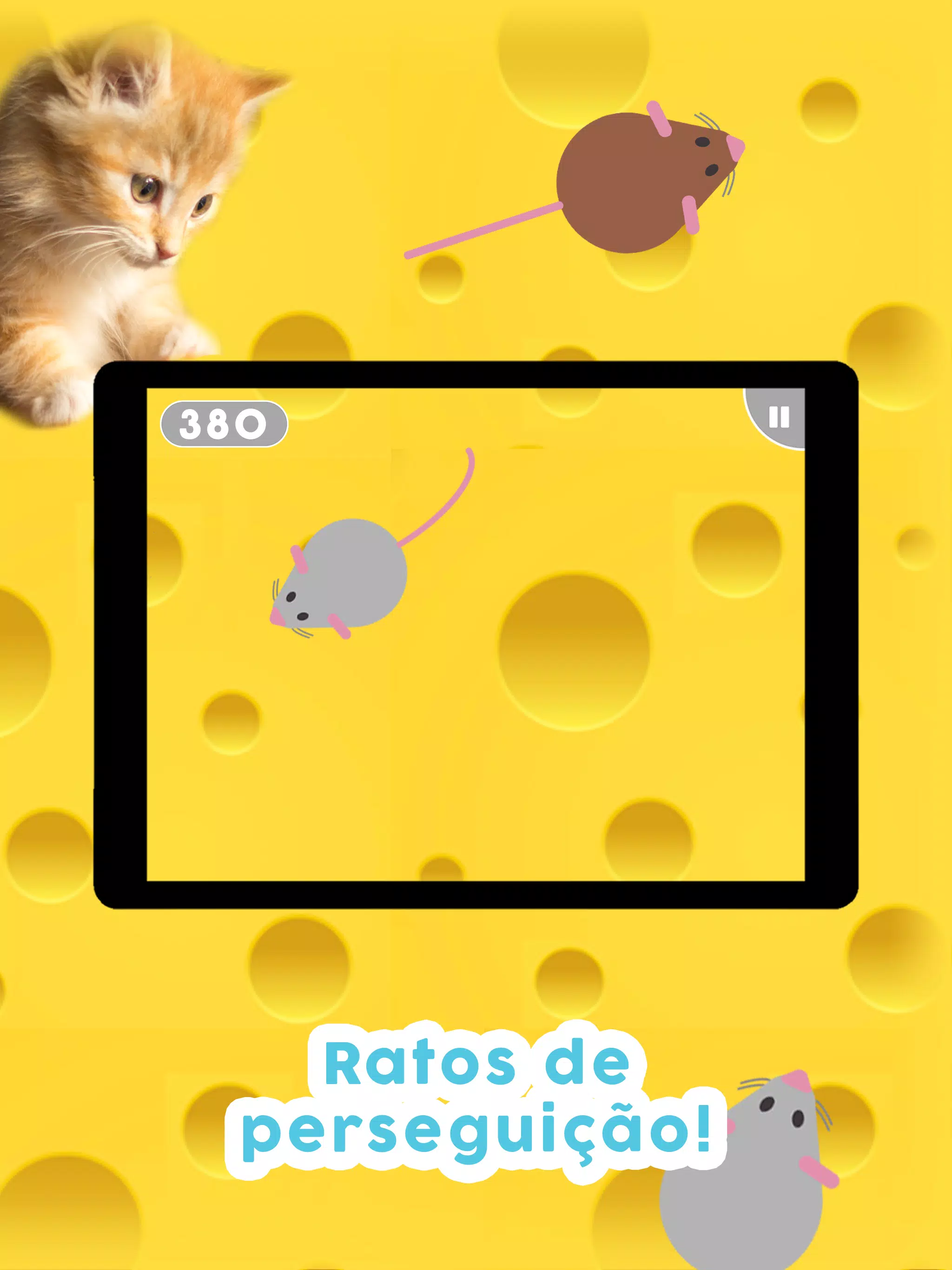 Download do APK de Jogos de Gatos e Gatas fofos para Android