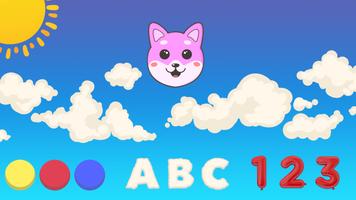 Games for Kids & Toddlers - Le poster