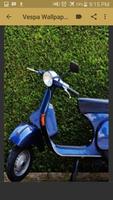 Vespa Wallpaper HD syot layar 3