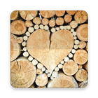Wood Wallpaper HD icon