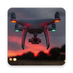 Drone Wallpaper HD Zeichen