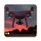 Drone Wallpaper HD icono