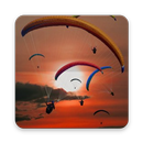 Paragliding Wallpaper HD APK