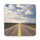 Road Wallpaper HD-icoon