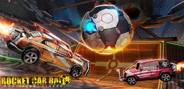 Raketenball - Rocket Car Ball