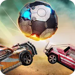 download Razzo Palla - Rocket Car Ball APK