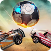 Razzo Palla - Rocket Car Ball