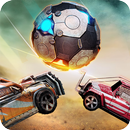 火箭球 - Rocket Car Ball APK