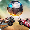 Roket Topu - Rocket Car Ball