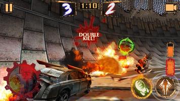 Rocket Car Ball syot layar 2