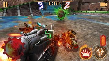 Raketenball - Rocket Car Ball Screenshot 3