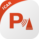 آیکون‌ ICAR PARKING