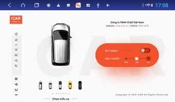 ICAR PARKING Poster