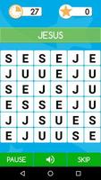 2 Schermata Bible Game - Word Challenge