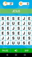 Bible Game - Word Challenge اسکرین شاٹ 2