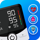 Blood Pressure: Heart Monitor icon
