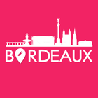 Mappity: Bordeaux travel guide أيقونة