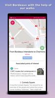 Mappity: Bordeaux travel guide screenshot 1