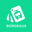 Bordeaux tram, bus, bat³ - tem