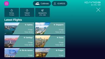 برنامه‌نما ICAROS Explore عکس از صفحه
