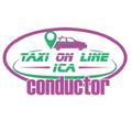 Taxi Online Ica conductor