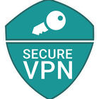 Secure VPN free | VPN Unlimited | Worldwide Server icône