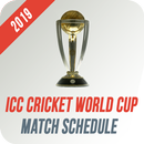 ICC World Cup 2019 Schedule APK