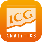 ICG Analytics simgesi