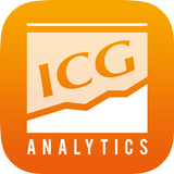 ICG Analytics icône