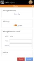 ICG Analytics স্ক্রিনশট 3
