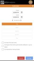 ICG Analytics screenshot 1