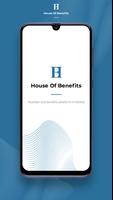 House of Benefits Affiche