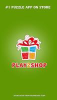 Play2Shop Affiche