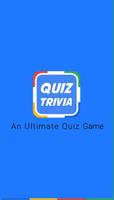 Poster Quiz Trivia