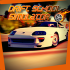 Drift School Simulator biểu tượng