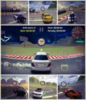 Drift School Simulator ảnh chụp màn hình 1