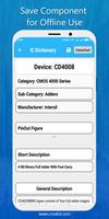 IC DICTIONARY تصوير الشاشة 1